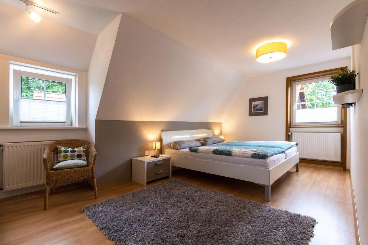 Ferienhaus-Eschede Buitenkant foto