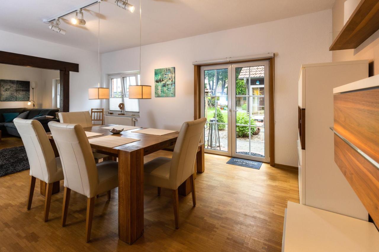 Ferienhaus-Eschede Buitenkant foto