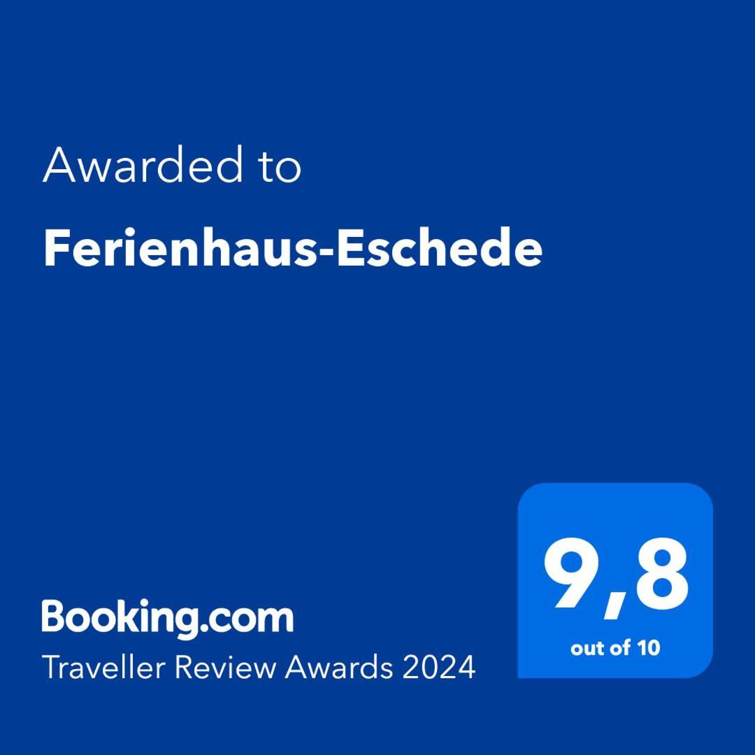 Ferienhaus-Eschede Buitenkant foto